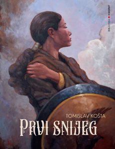 Prvi snijeg_Naslovnica